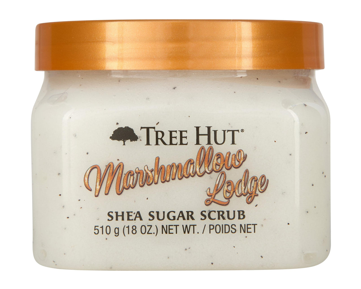Tree Hut Shea Sugar Scrub Coco Colada, 18 oz, Ultra Hydrating and Exfoliating Scrub for Nourishing Essential Body Care